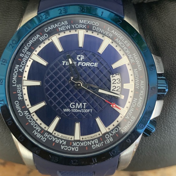 Time Force - Picture 1 of 2